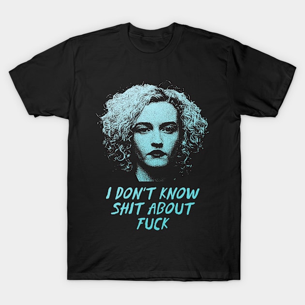 Ruth Langmore T-Shirt by TWISTED home of design